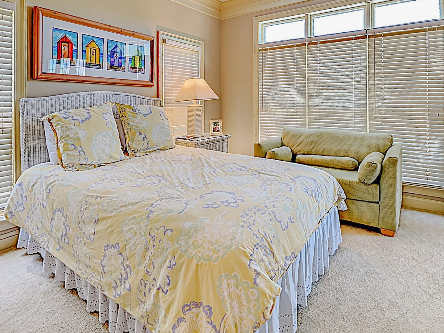 Bedroom 4 on Main Floor