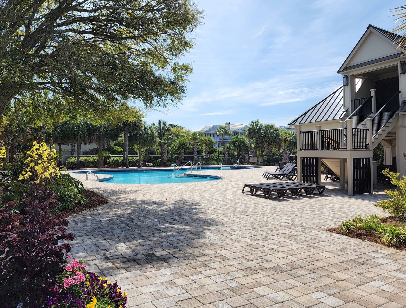 Charlestowne Grant Pool 