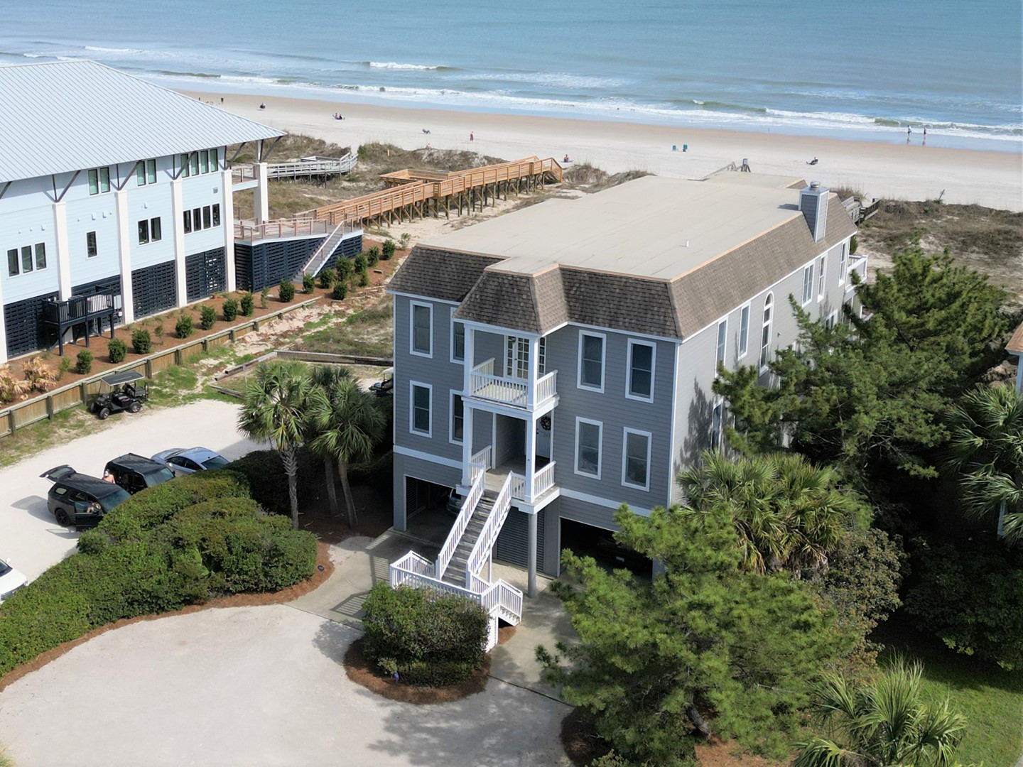 Dolphin Watch 2 North Litchfield - Oceanfront 2