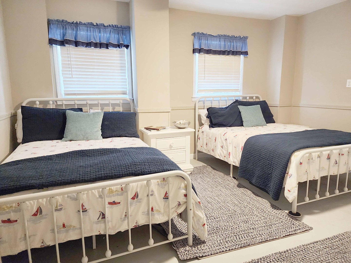 Bedroom 4 - Ground Floor