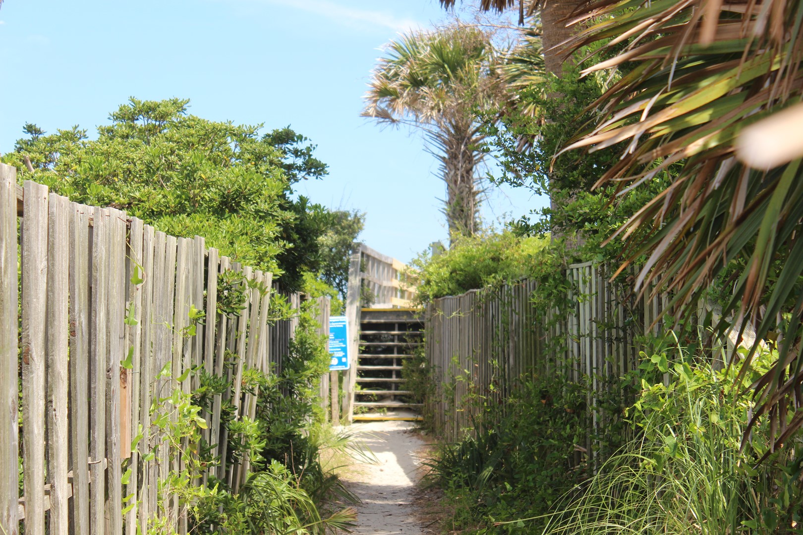 Litchfield Beach Access