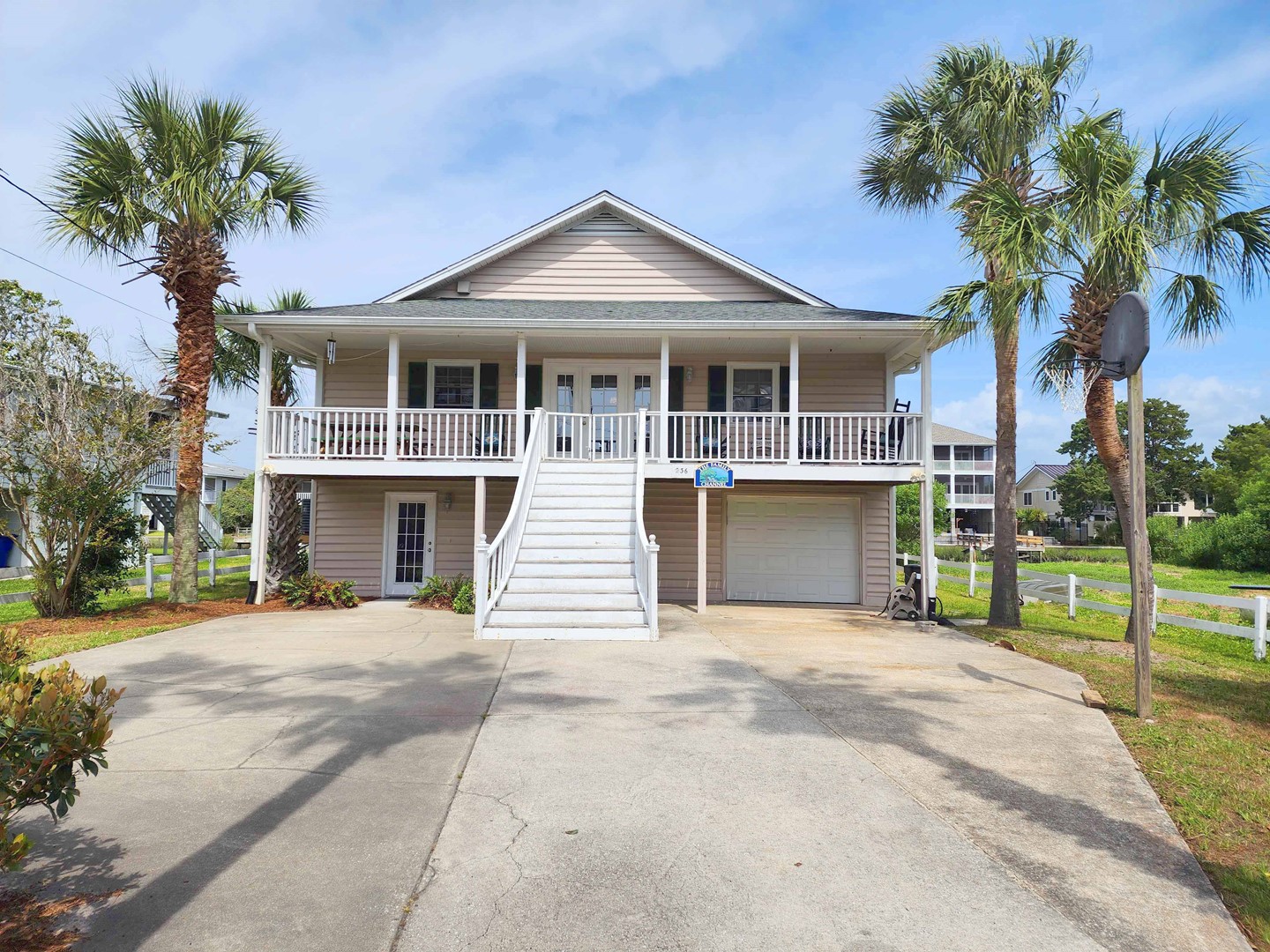 Family Channel - Creek Front