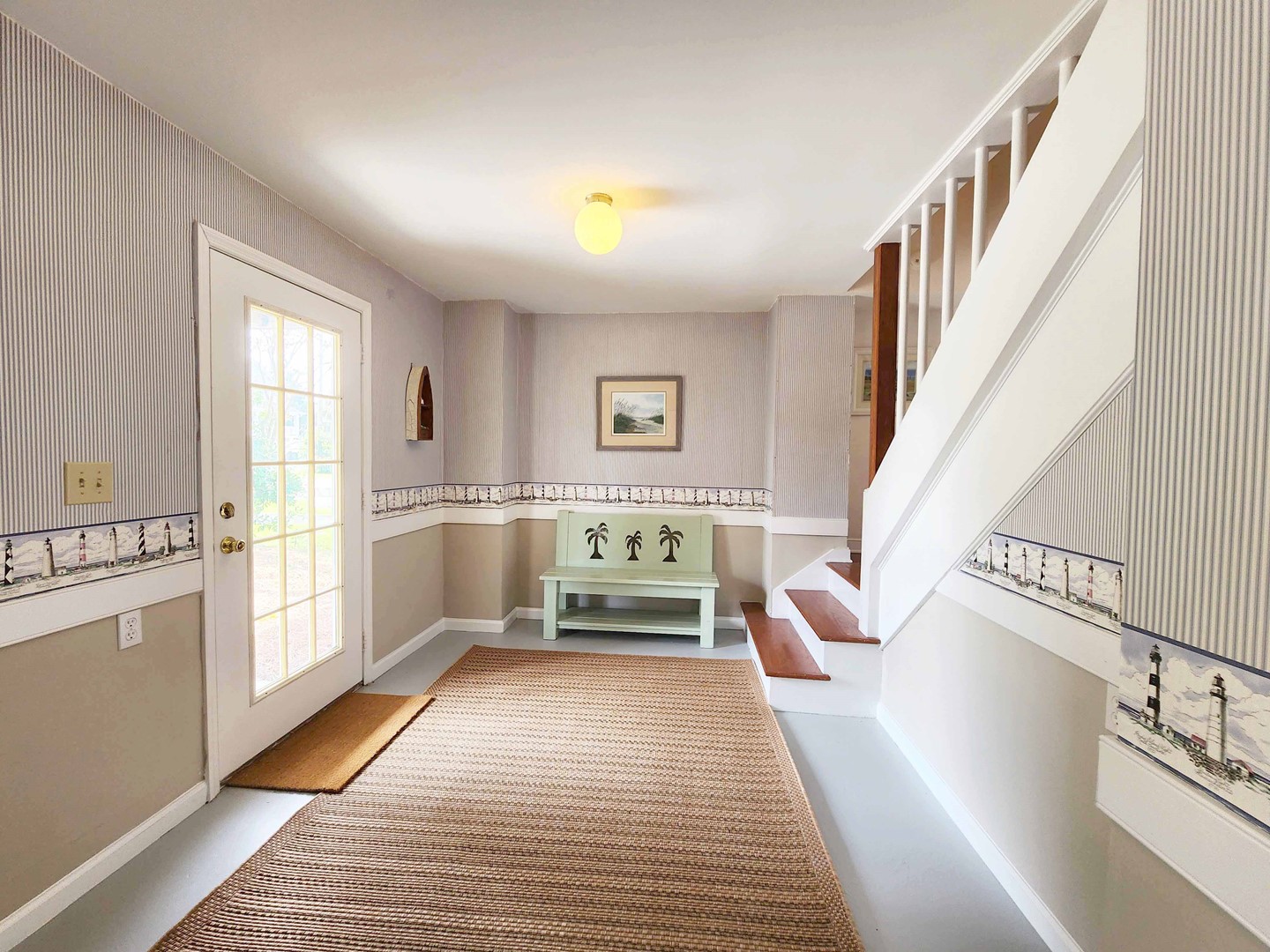 Foyer on Ground Floor