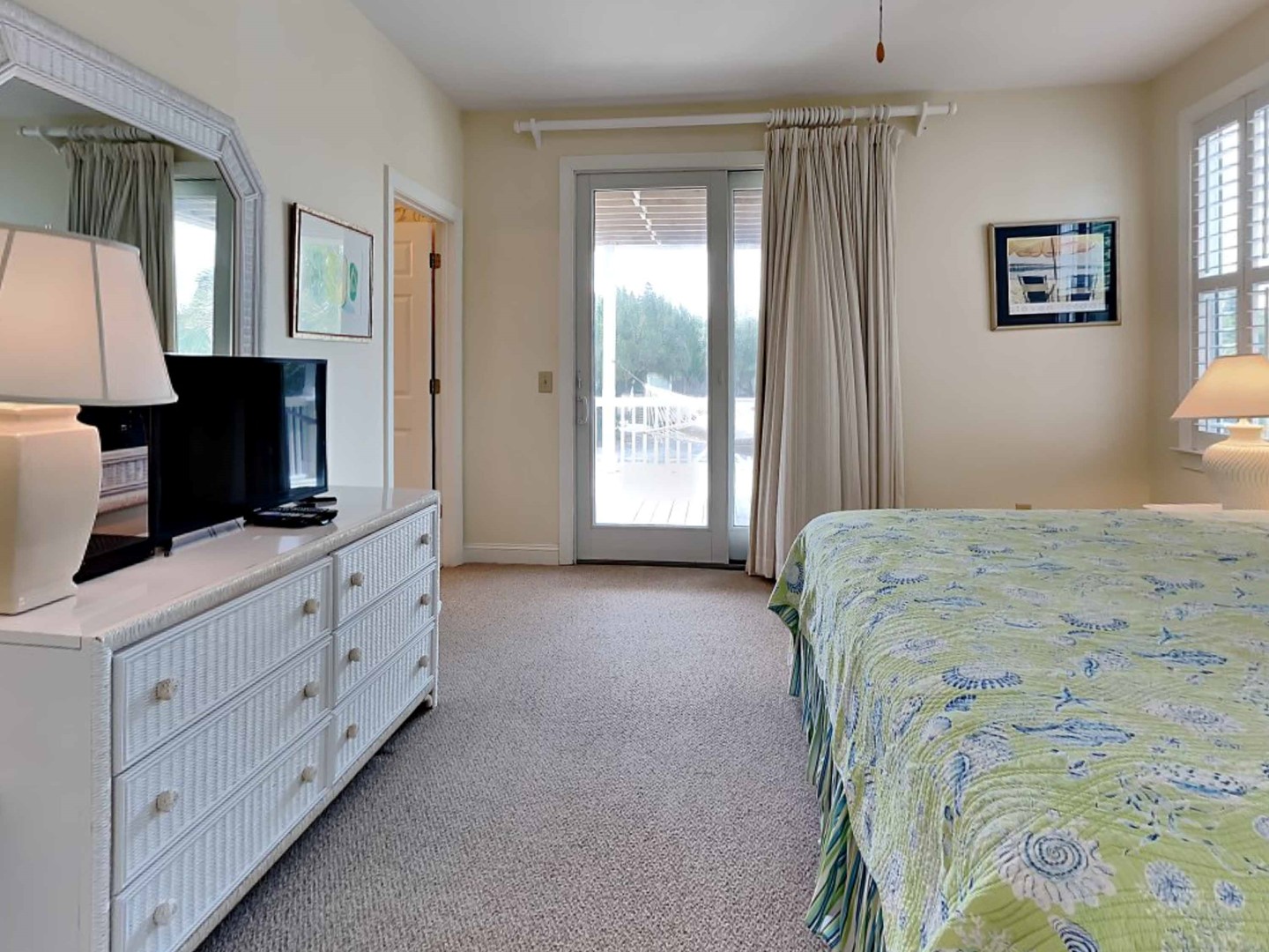 Bedroom 3 - First Floor