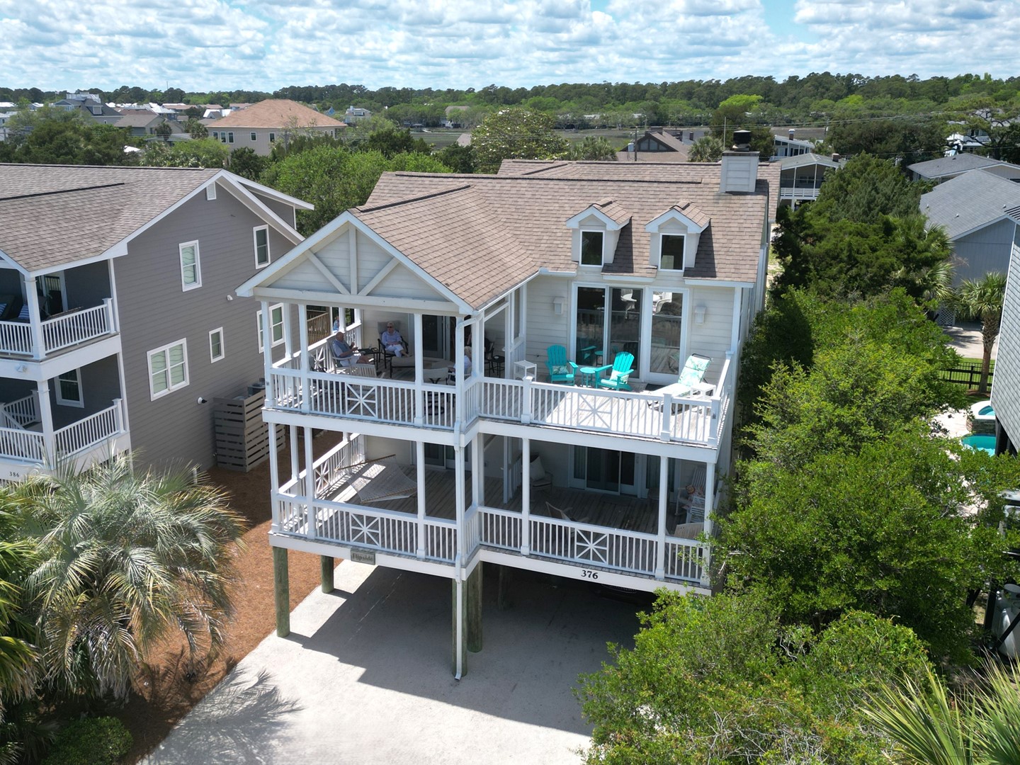 Flipside at Litchfield Beach