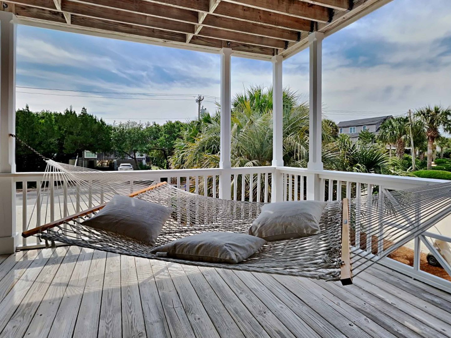 1st Floor Front Porch