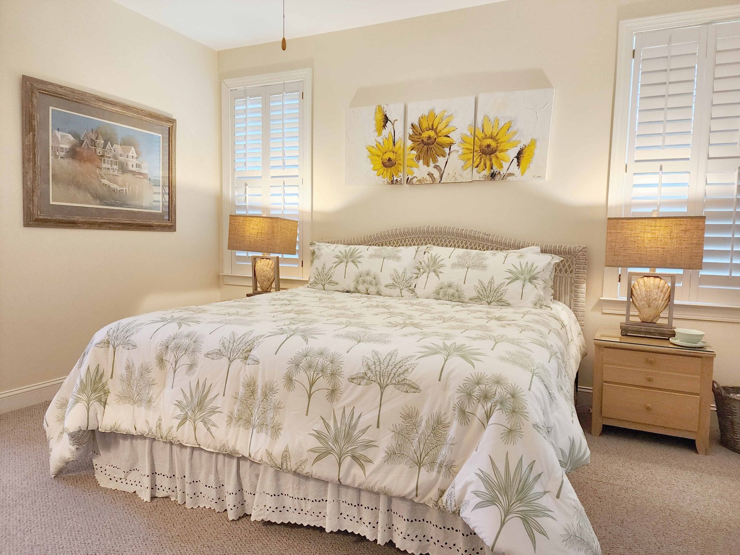 Bedroom 4 - 1st Floor