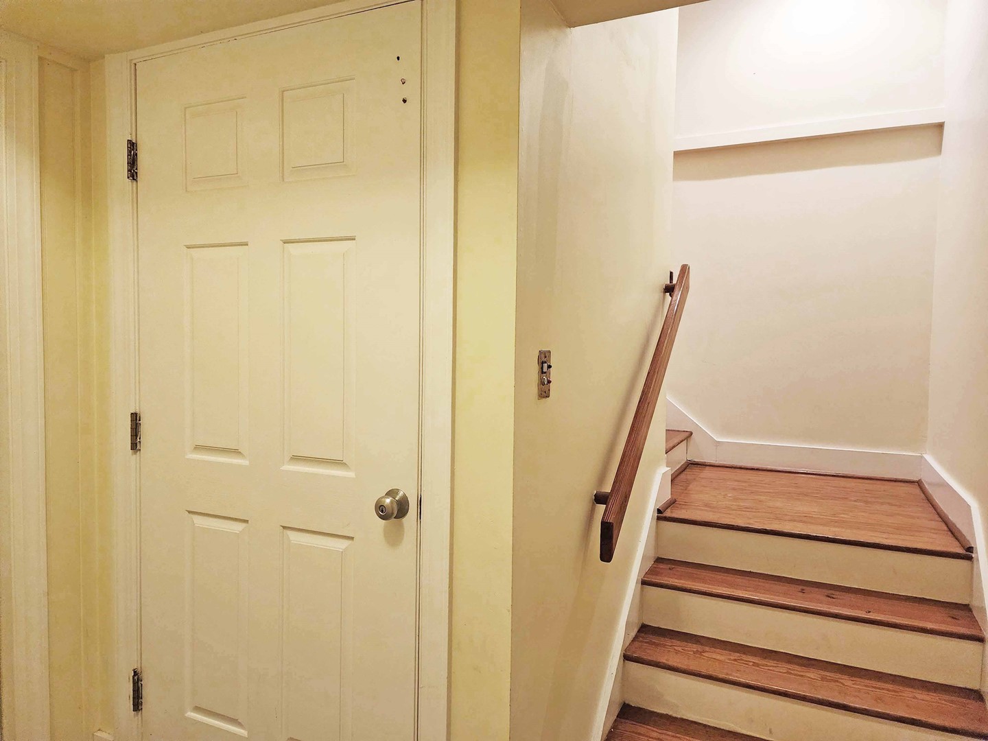 Ground Floor Entrance