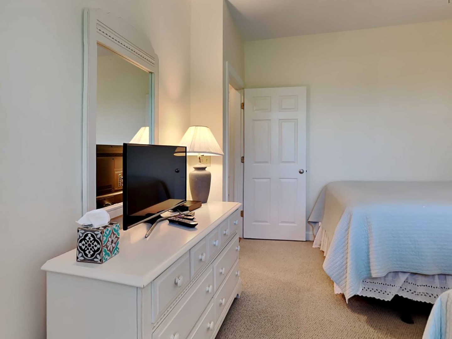 Bedroom 5 - 1st Floor