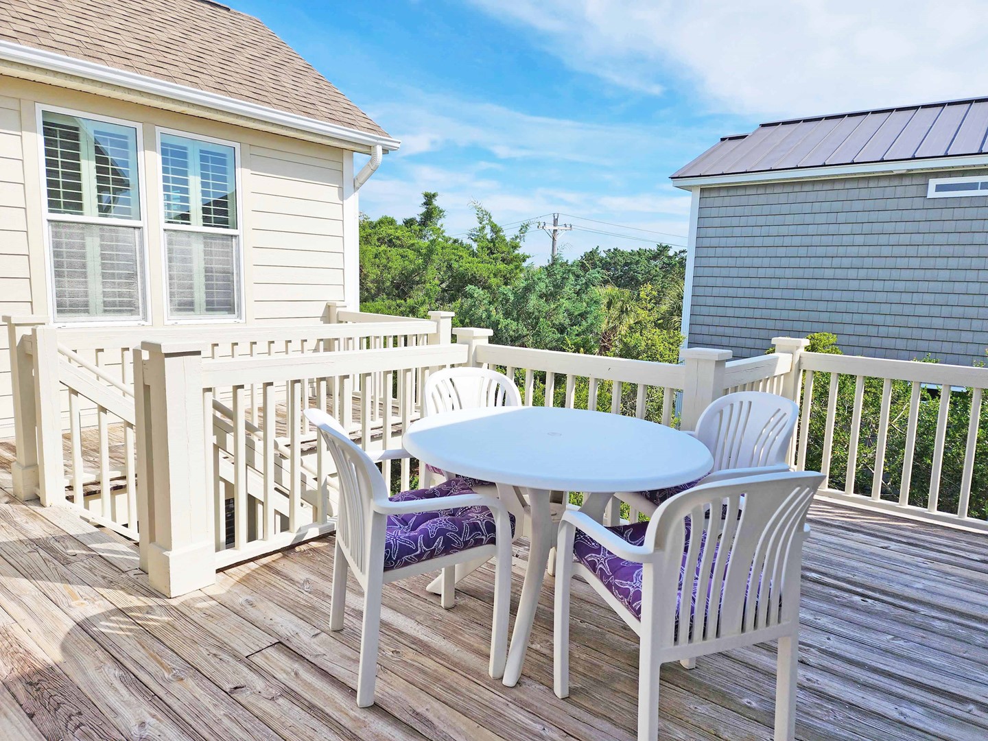 Top Floor - 2nd Sundeck 