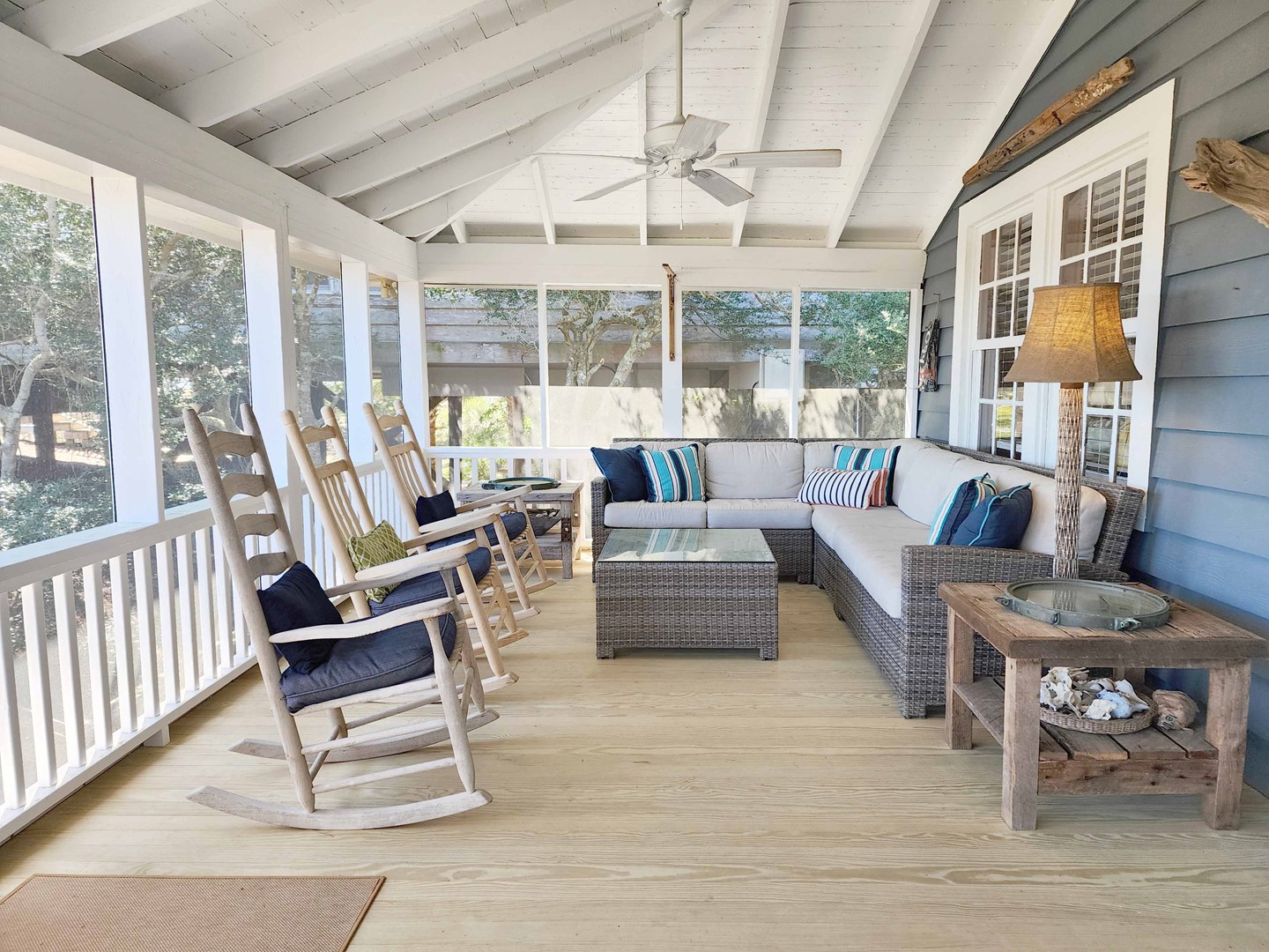 Screened Porch