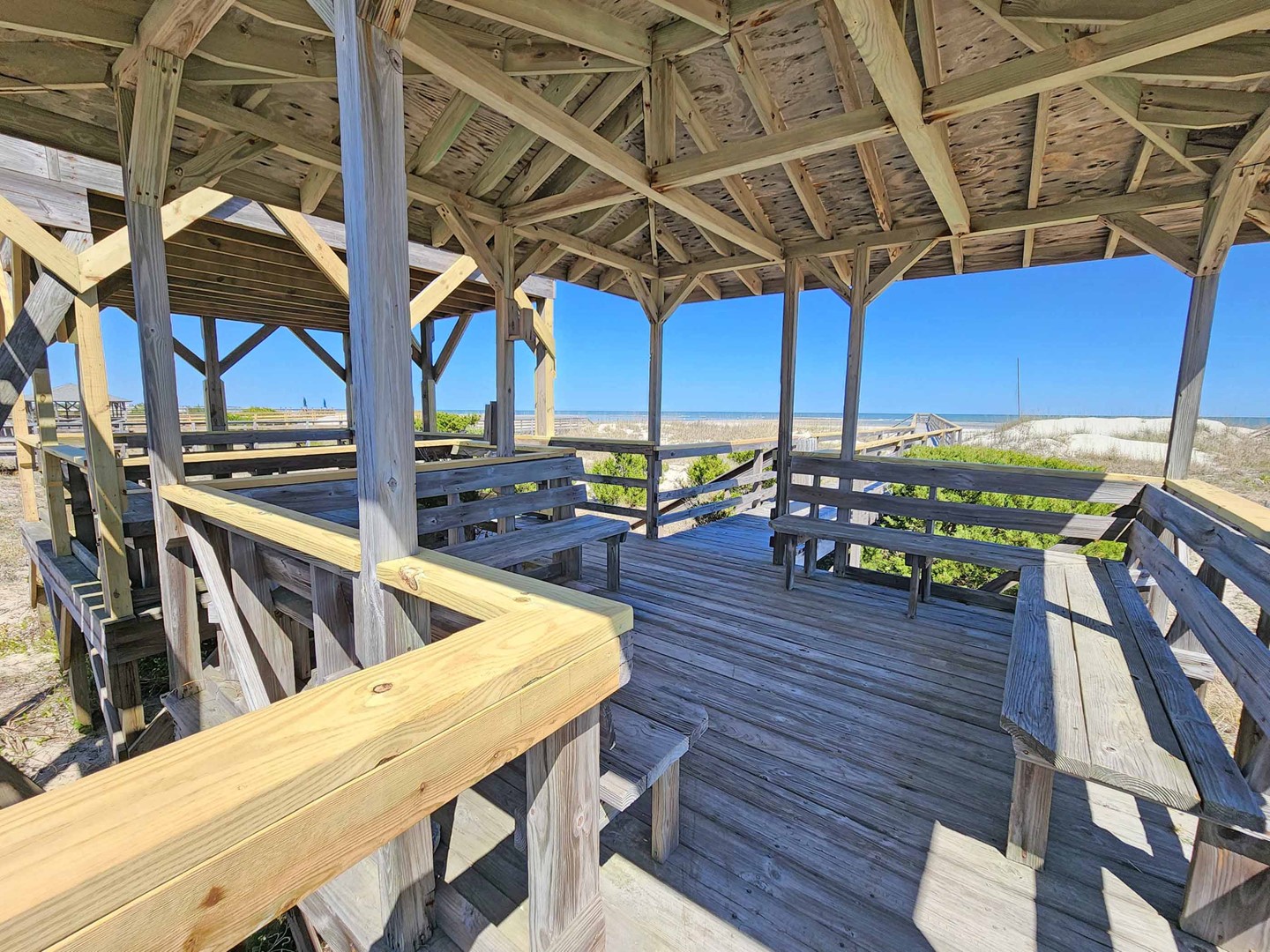 Oceanfront Gazebo 