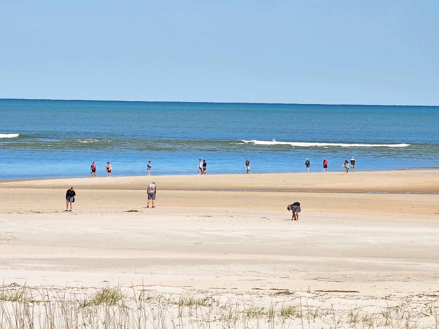 Pawleys Island Beach