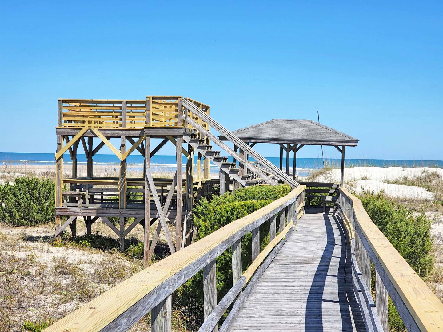 Oceanfront Gazebo 