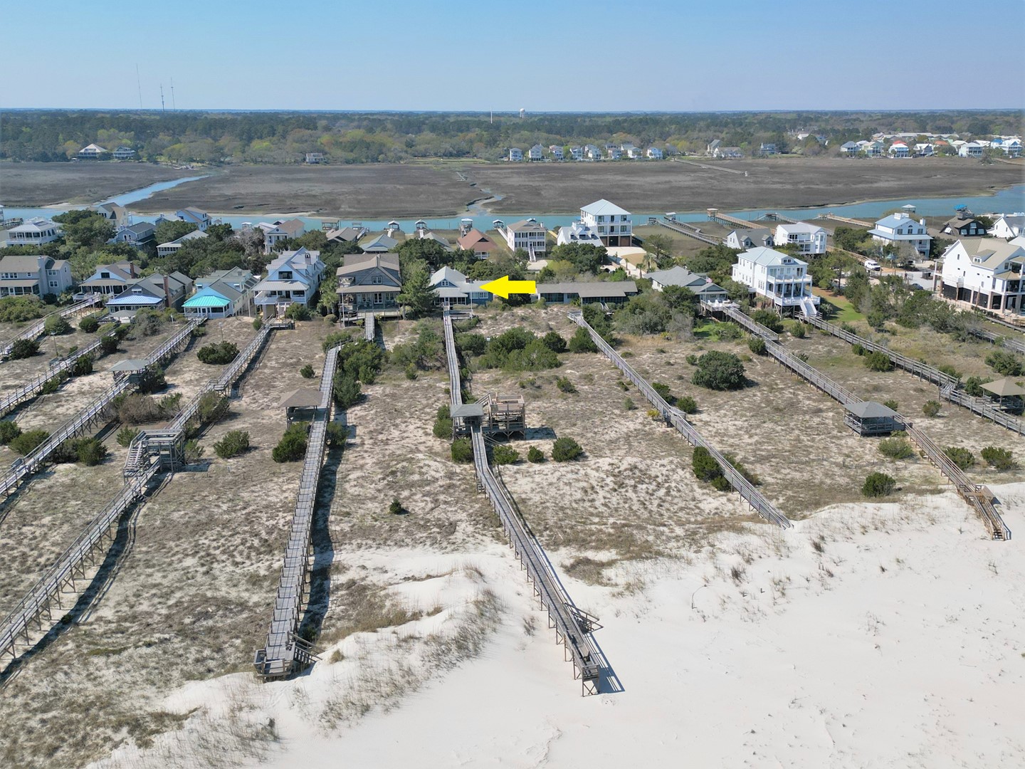 Haynsworth Aerial View