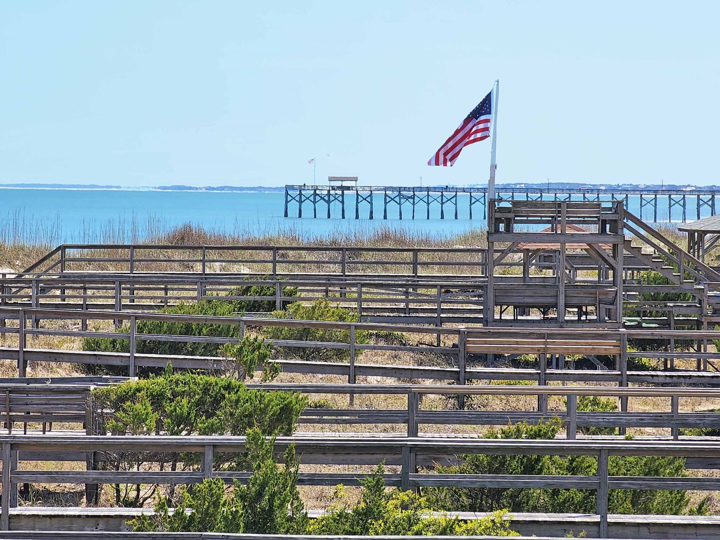 Pawleys Island Beach