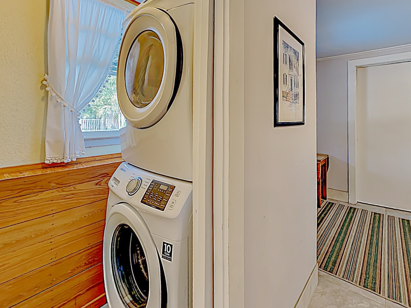 Laundry Area