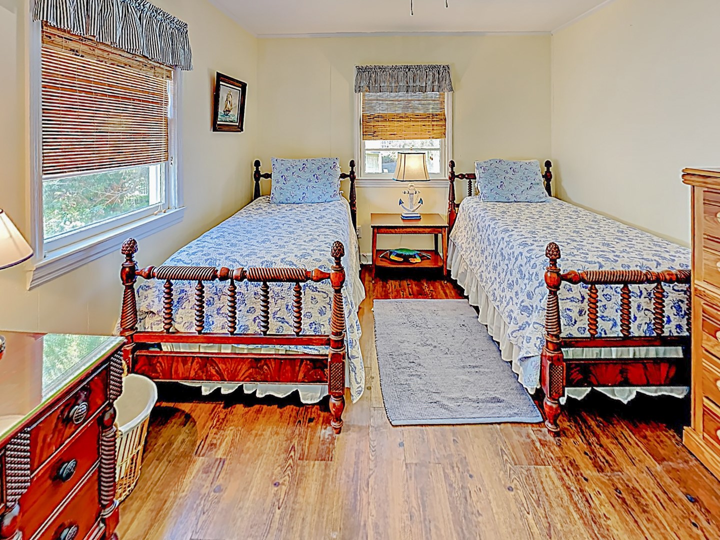 Bedroom 2 - Now Has King Bed