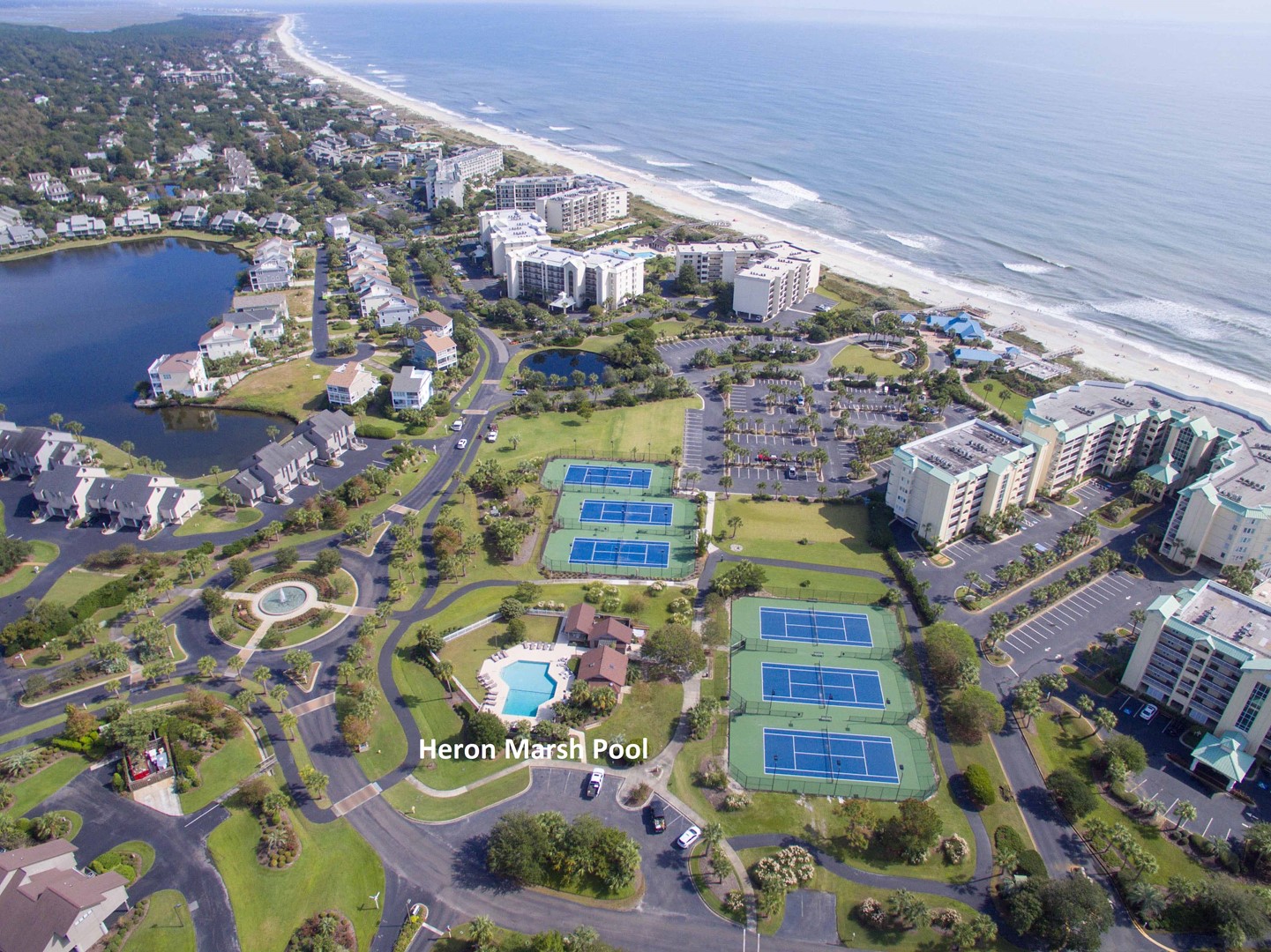 Litchfield by the Sea