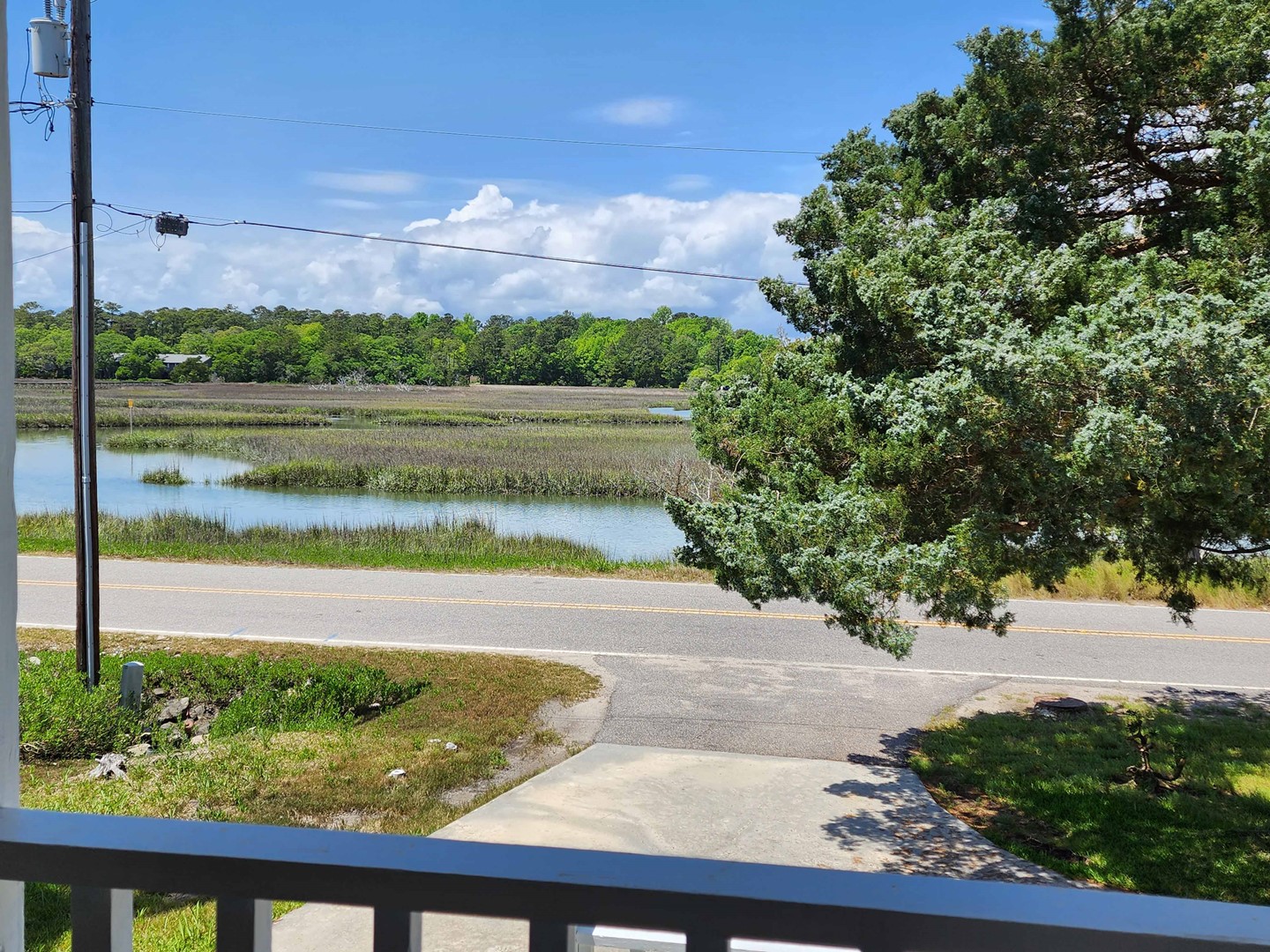 View from Front Porch