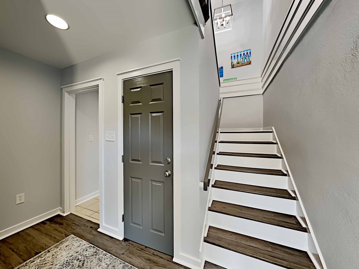 Foyer on Ground Floor