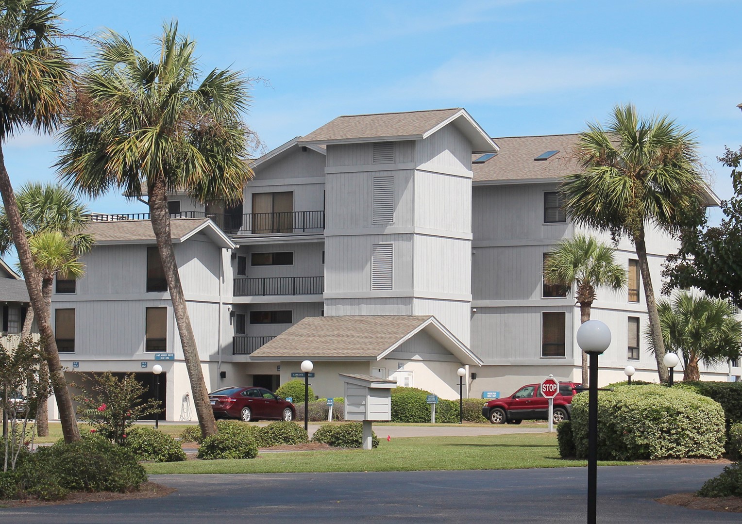 Inlet Point 13C-DA Oceanfront 2