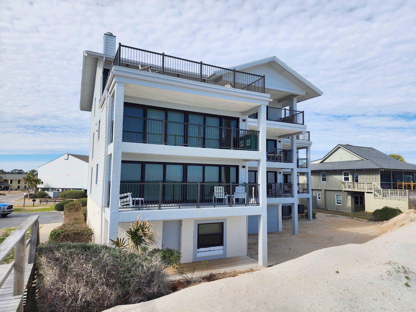 Inlet Point 13C-MR Oceanfront