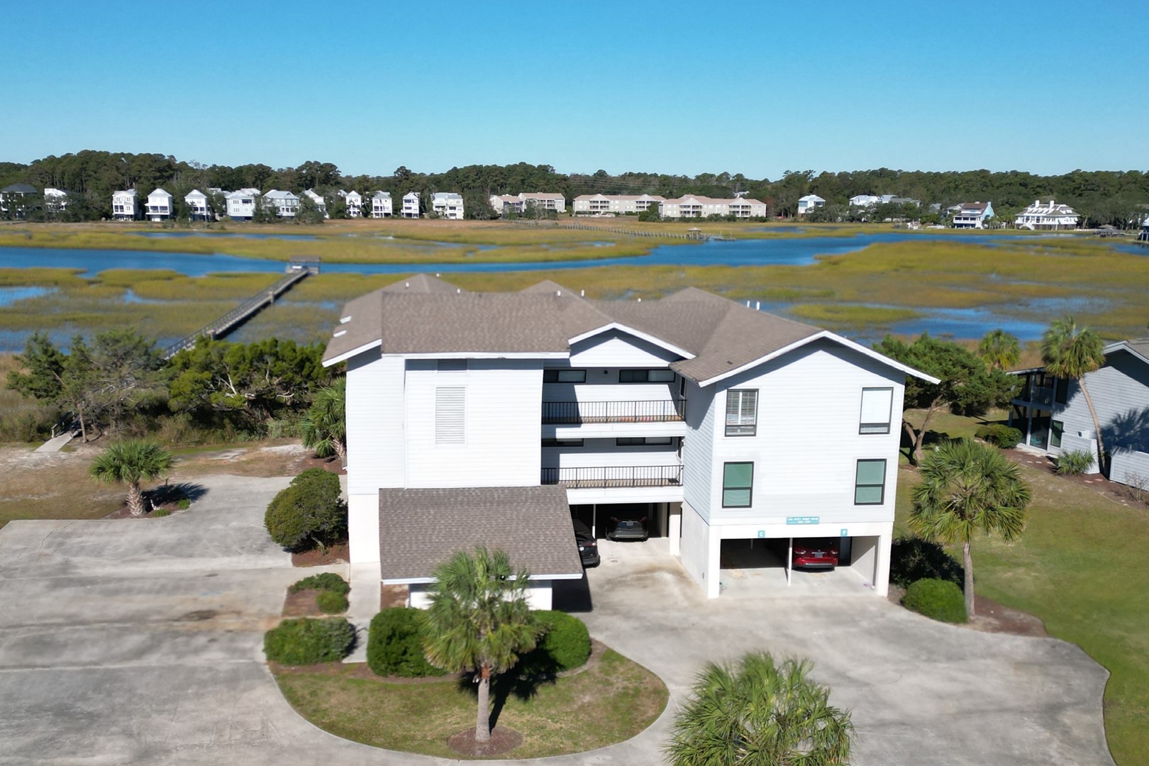 Inlet Point Building 14