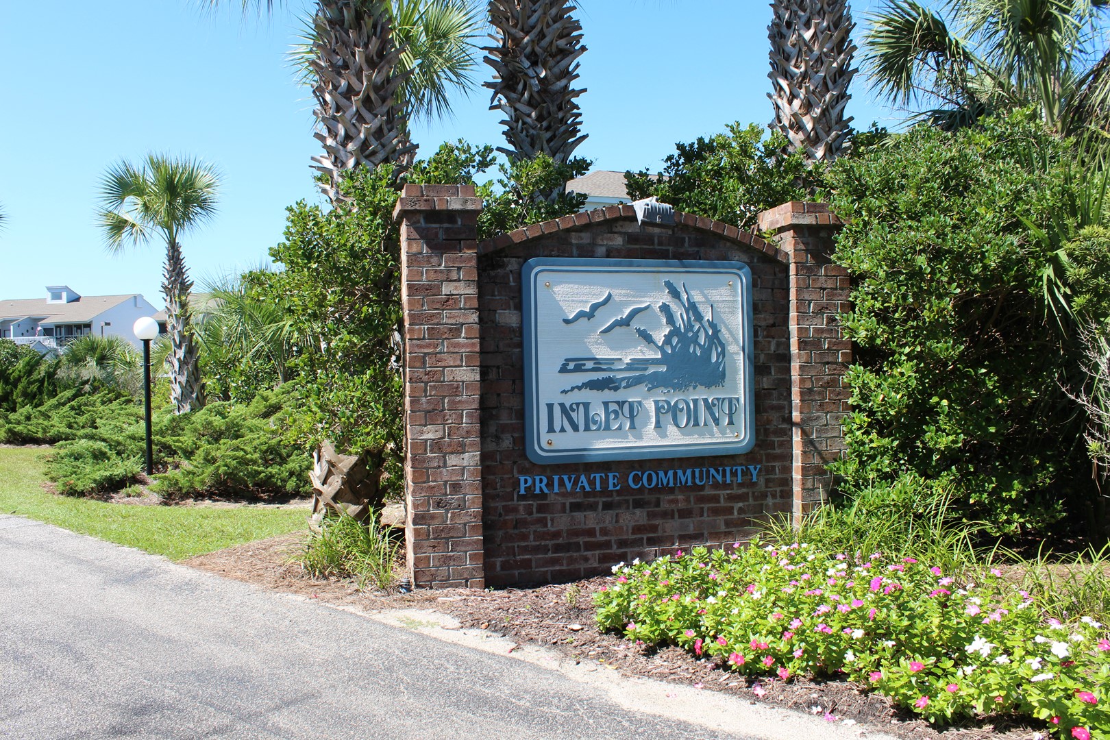 Inlet Point - Gated Community