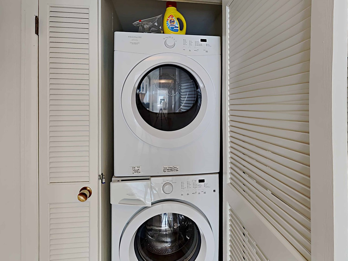 Washer/Dryer