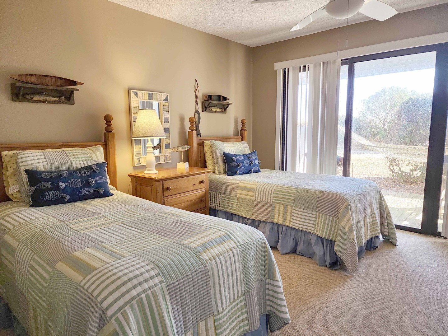 Bedroom 4 (Ground Floor)