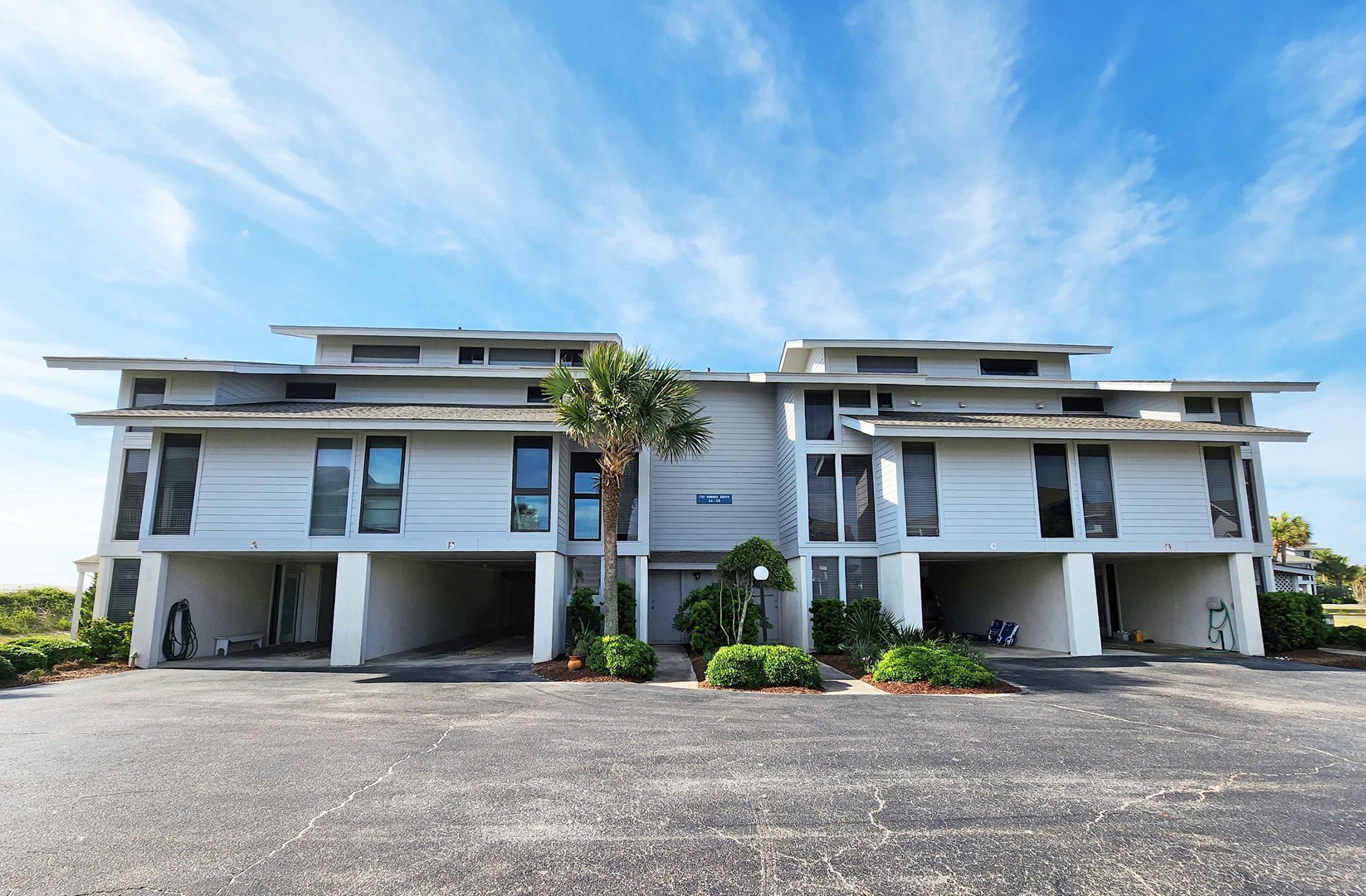 Inlet Point 2C - Oceanfront