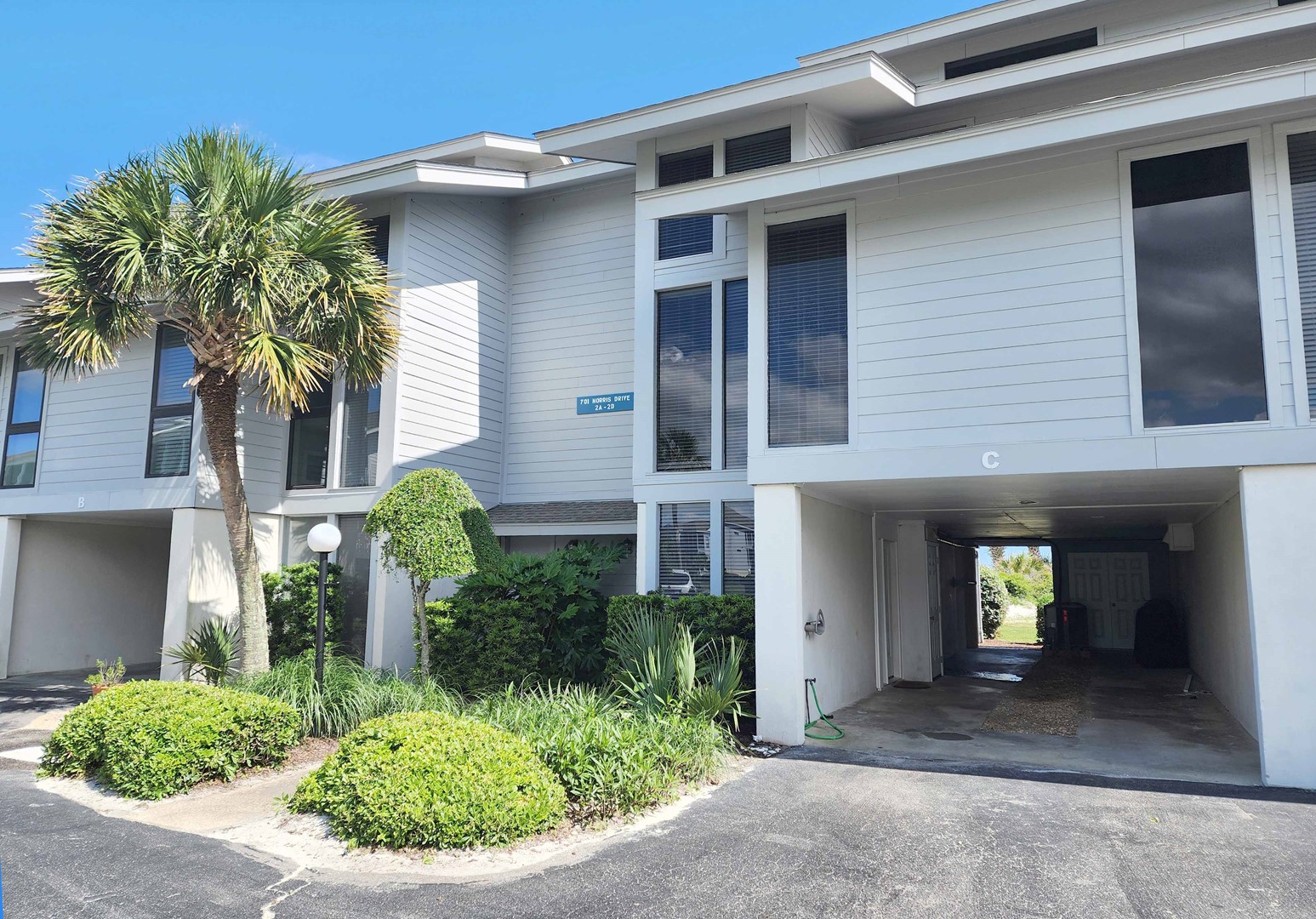 Inlet Point 2C - Oceanfront