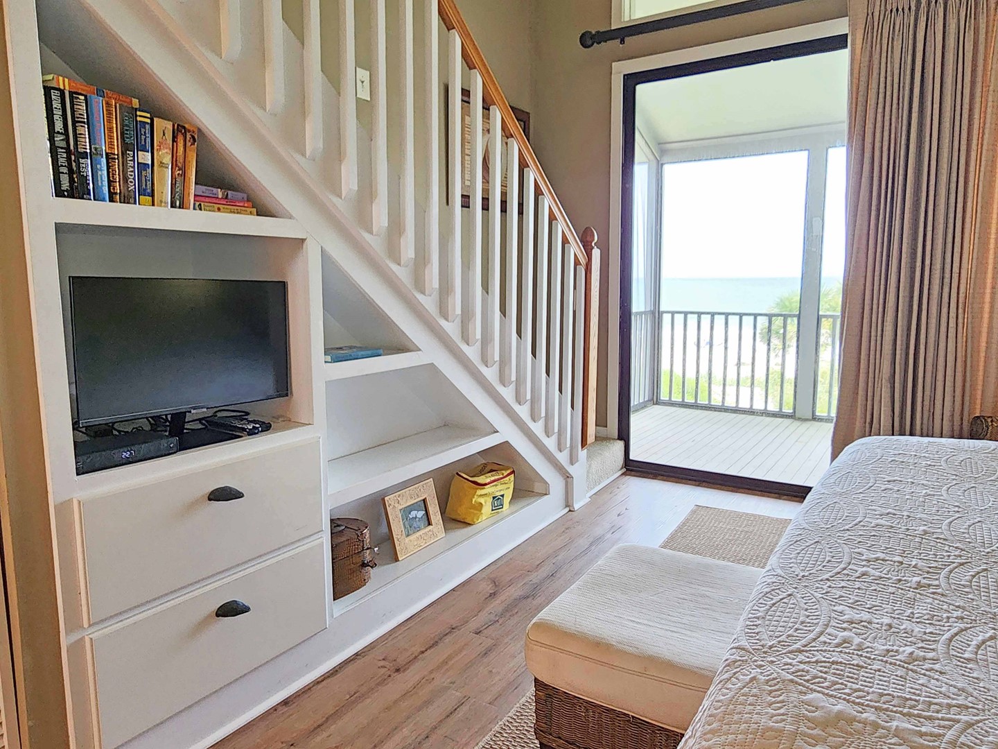 Master Bedroom Top Floor