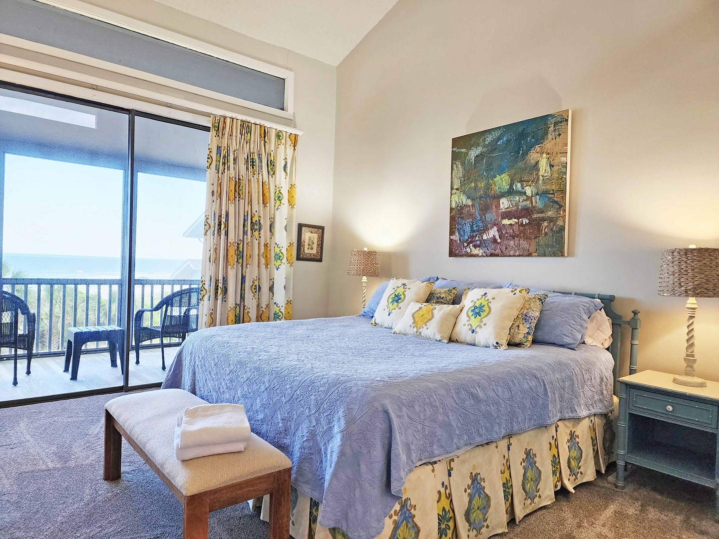 Master Bedroom Top Floor