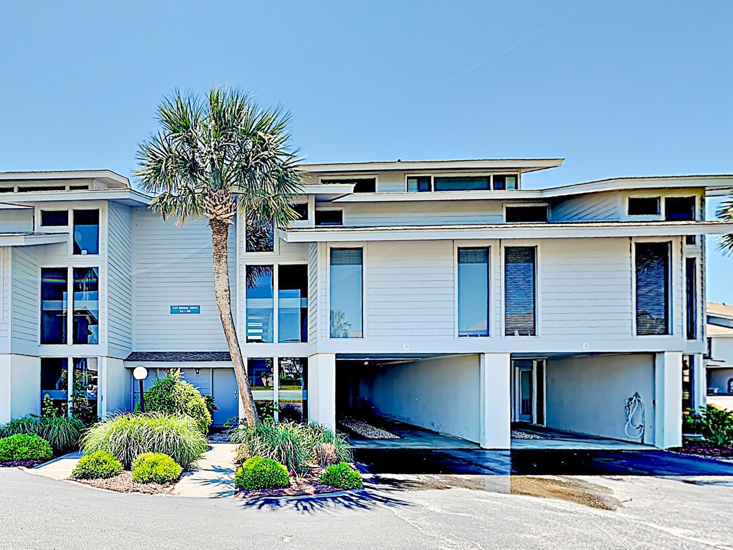 Inlet Point 3C - Oceanfront