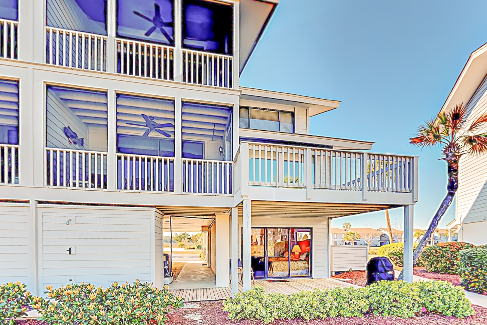 Inlet Point 7A Porches