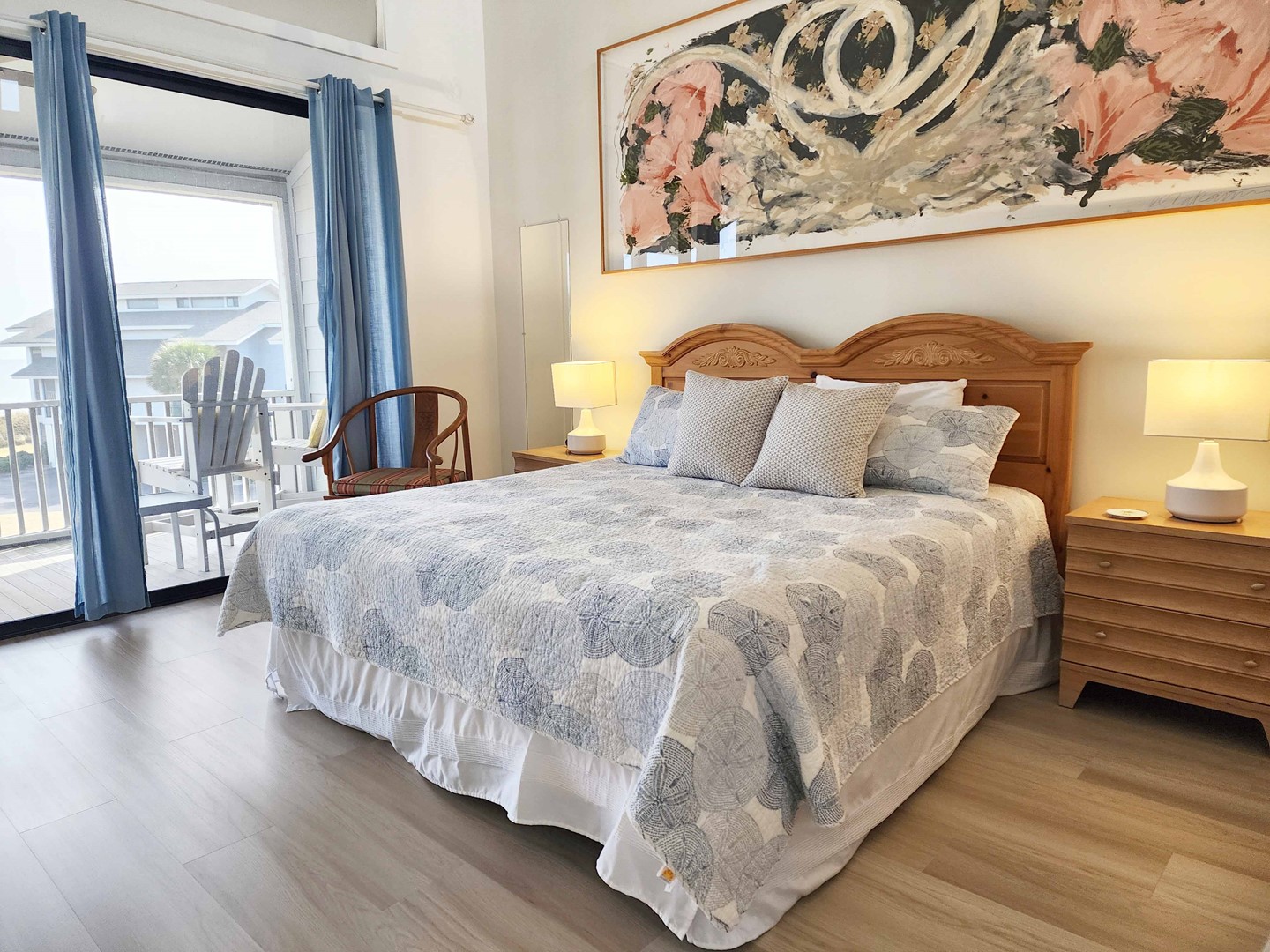 Master Bedroom Top Floor