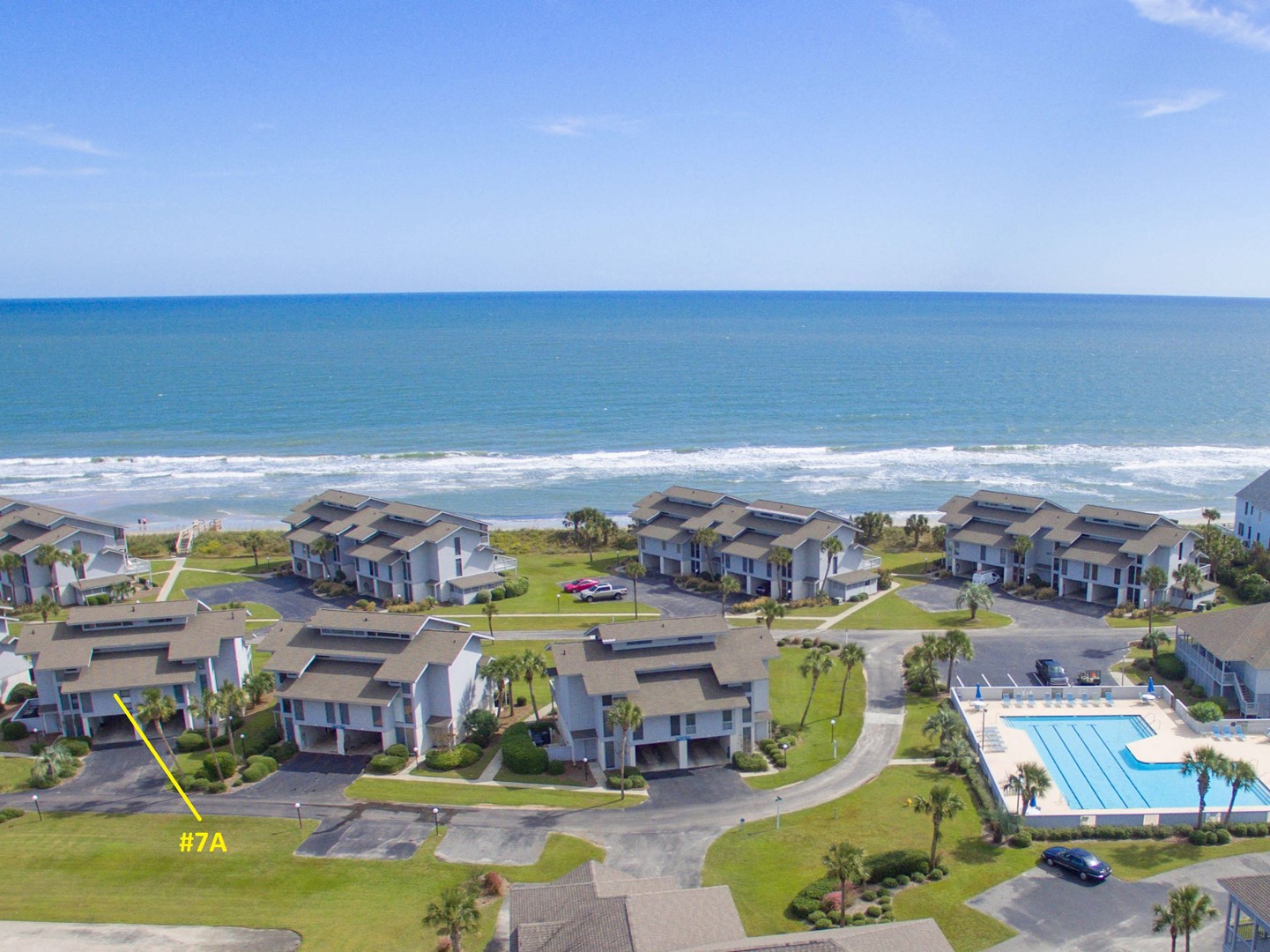 Inlet Point 7A - Oceanview