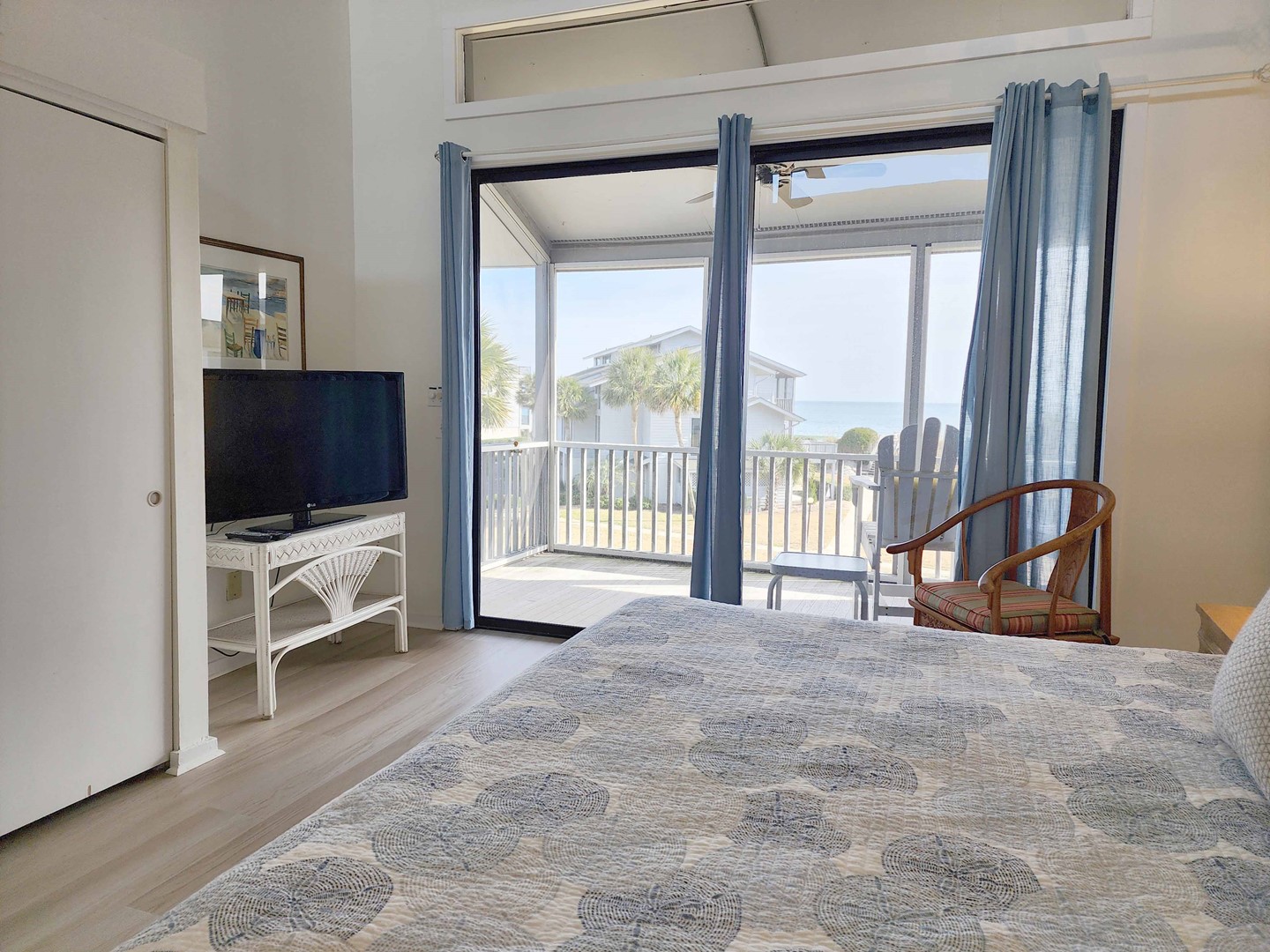 Master Bedroom Top Floor