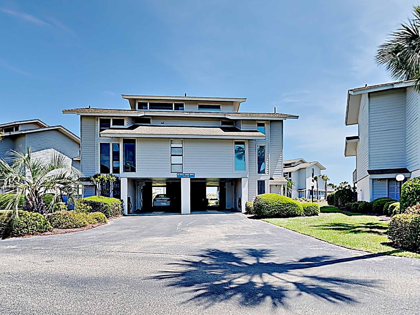 Inlet Point 7B - Oceanview