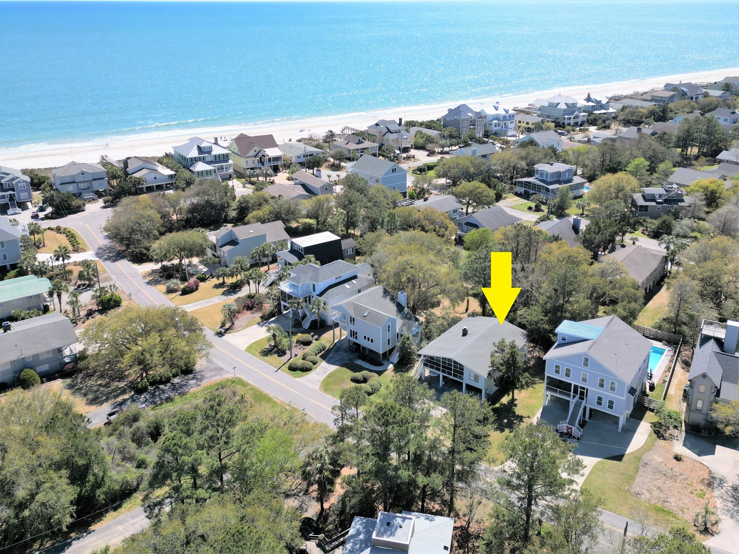 Just Fun 2 Aerial View