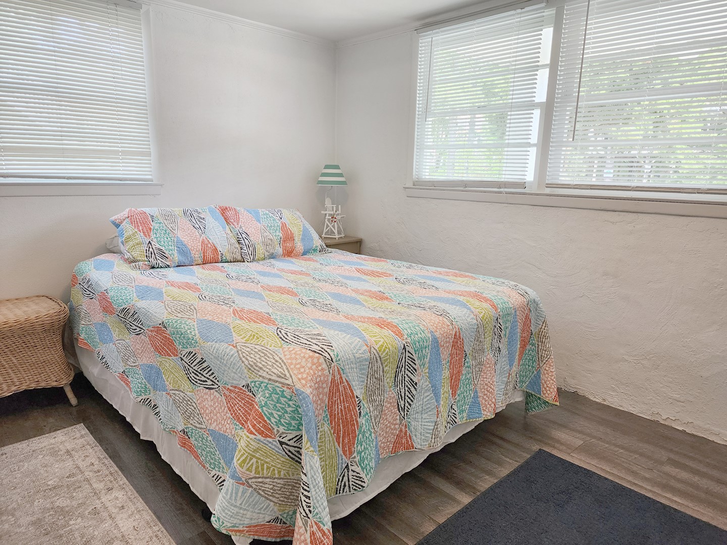 Bedroom 6 - Ground Floor