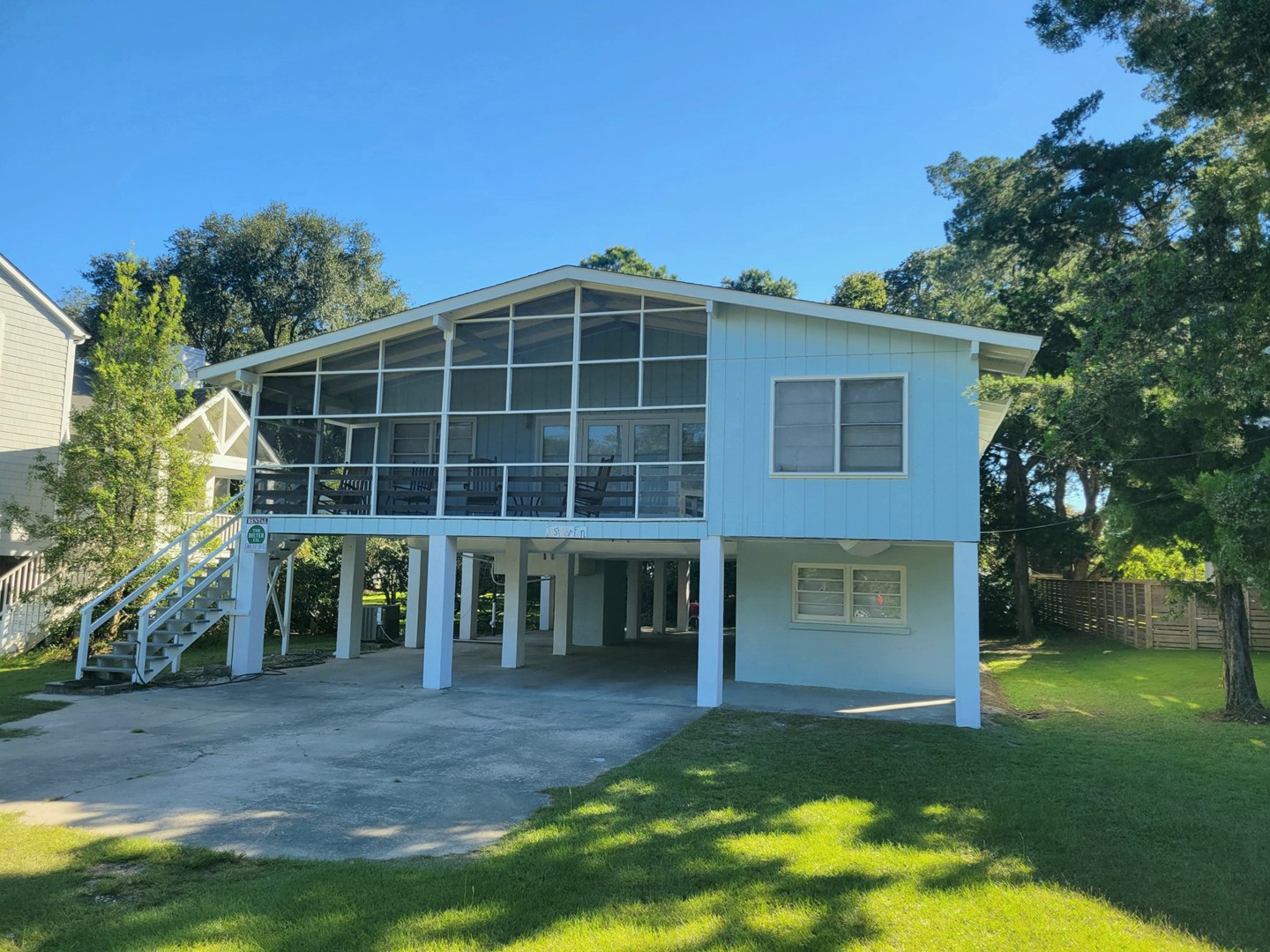 Just For Fun Beach House 2