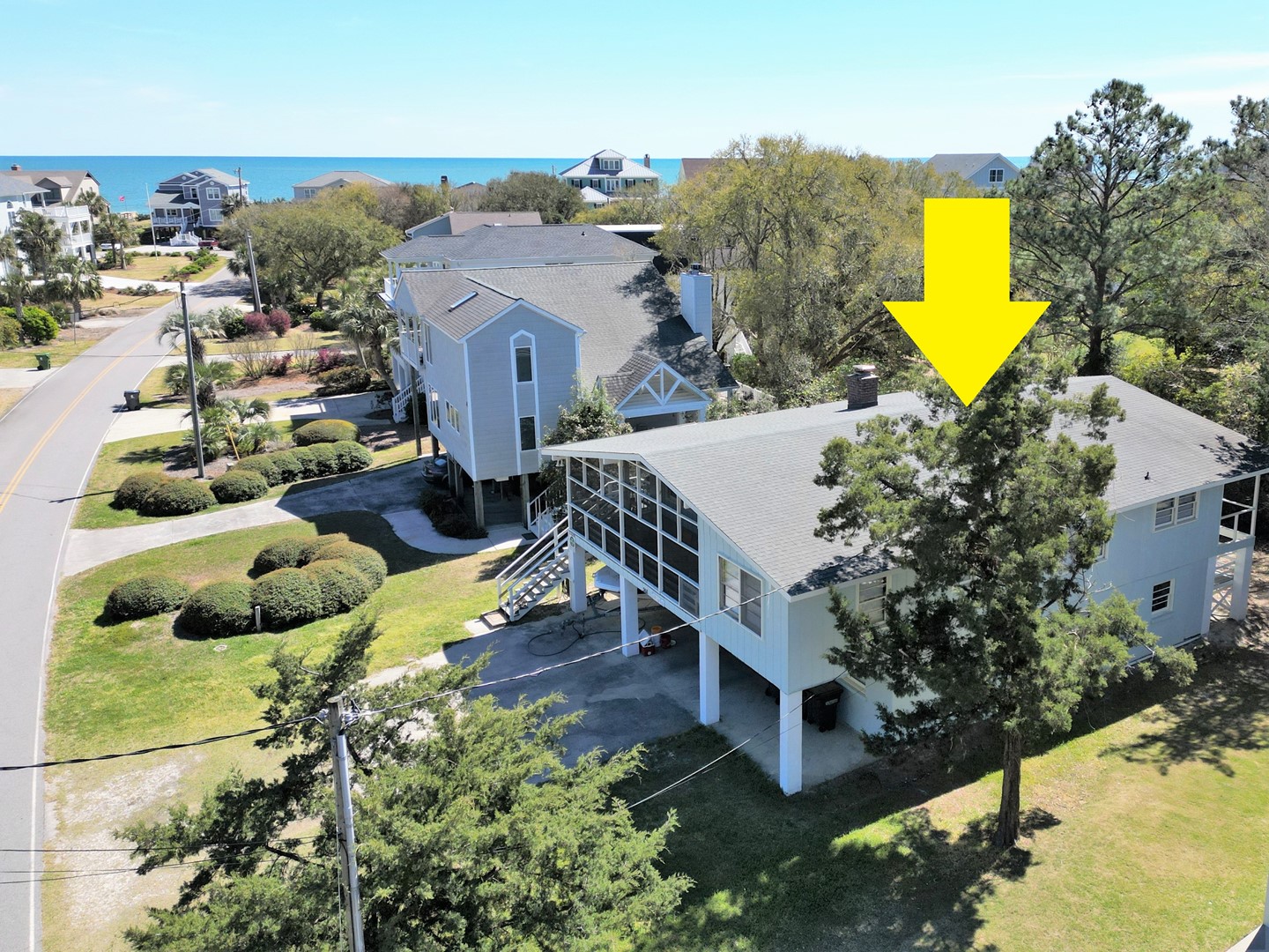 Just For Fun Beach House