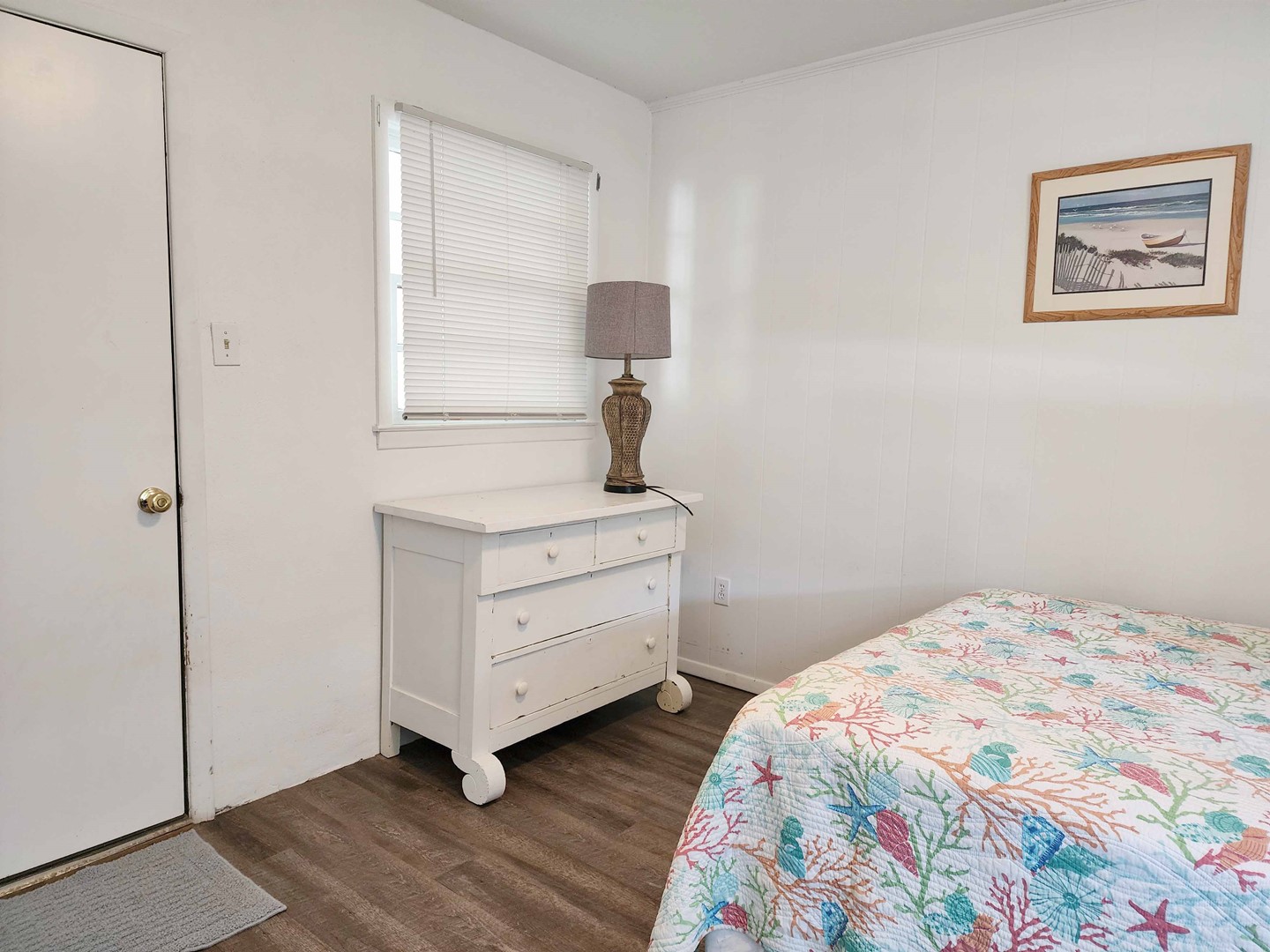 Bedroom 5 - Ground Floor