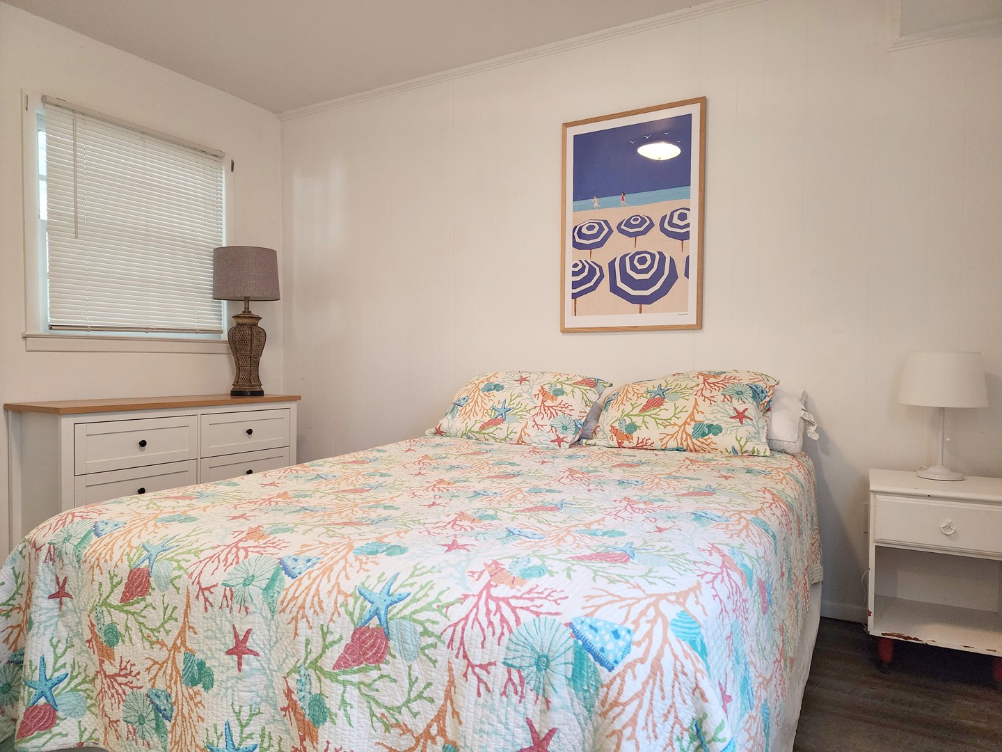 Bedroom 5 - Ground Floor