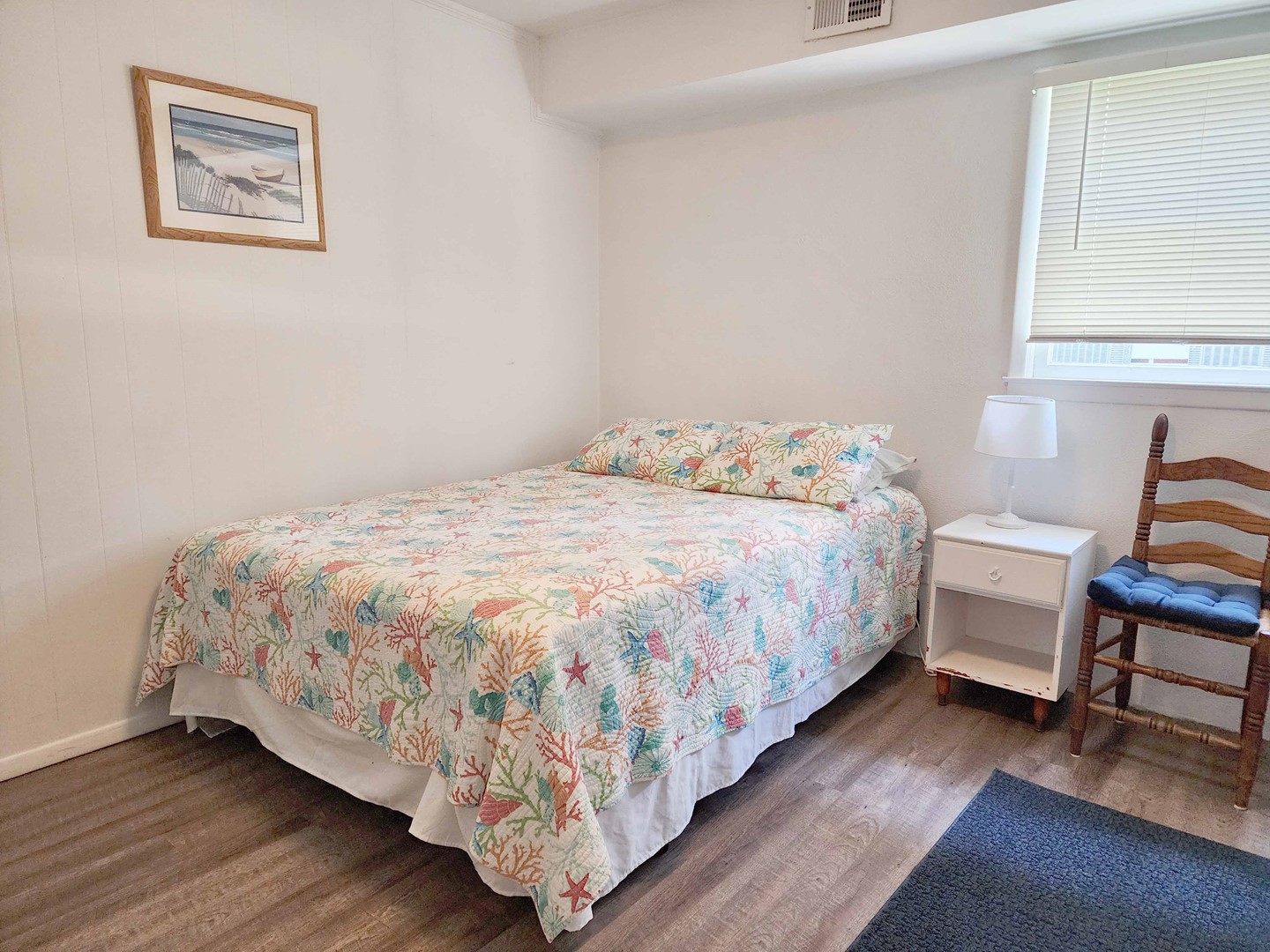 Bedroom 5 - Ground Floor