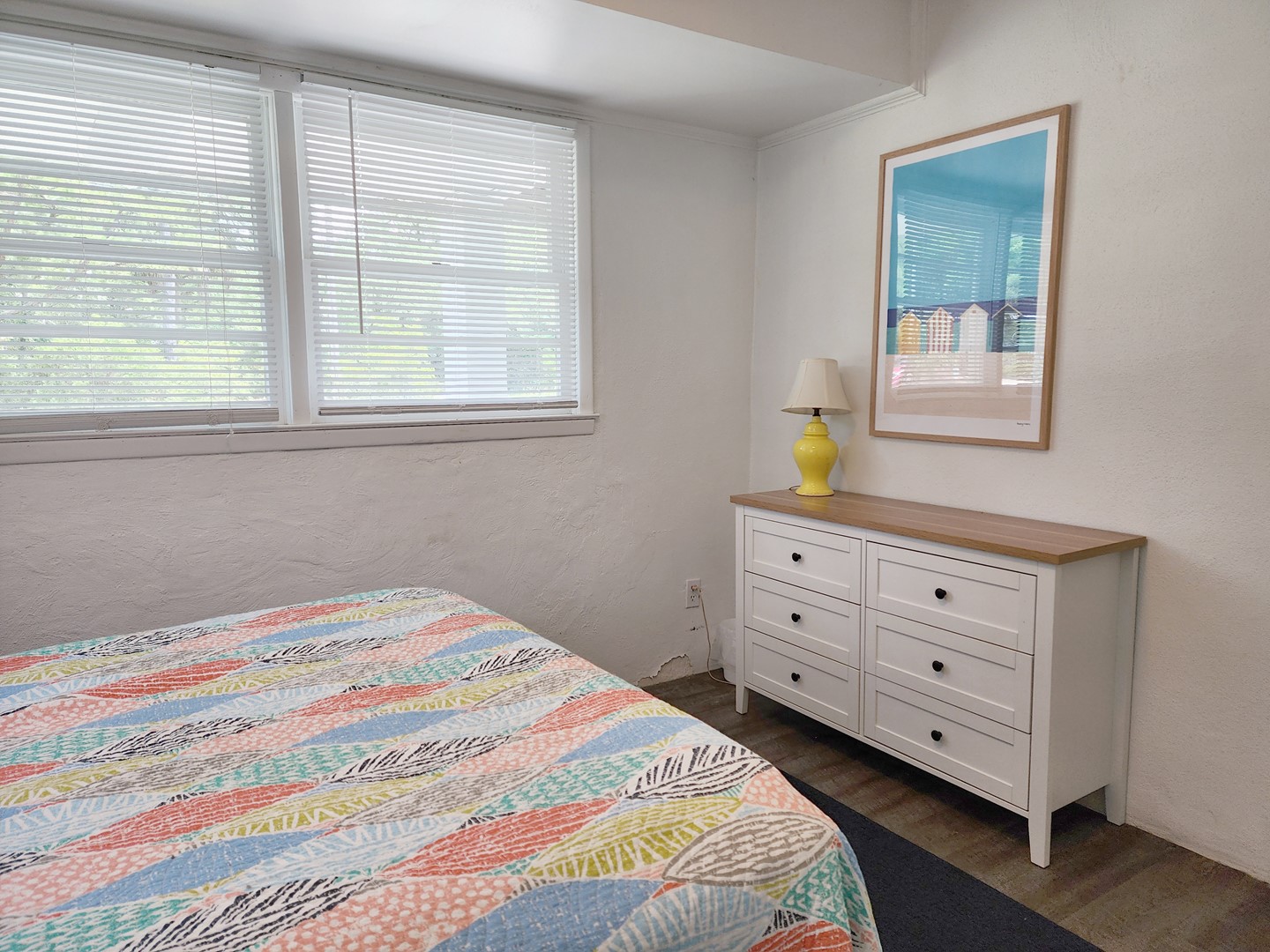 Bedroom 6 - Ground Floor