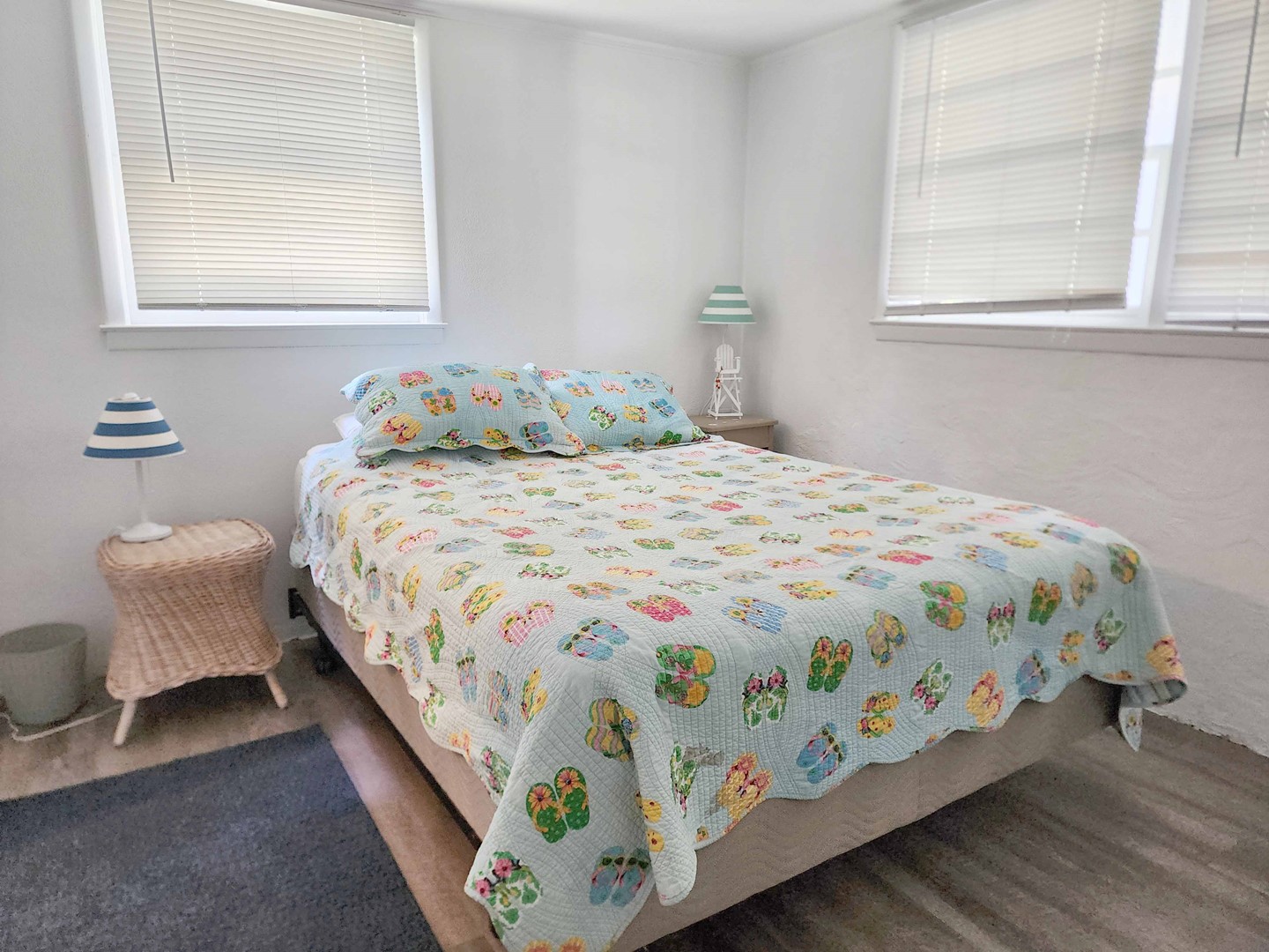 Bedroom 6 - Ground Floor